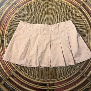 Vintage Pink Women's Skirt